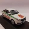1:43 Lada Vesta Контроль скорости 