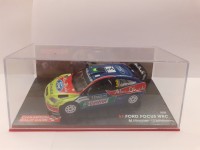 1:43 Ford Focus WRC 2008