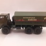 1:43 КАМский грузовик-4310 Пограничные войска