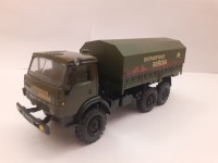 1:43 КАМский грузовик-4310 Пограничные войска