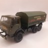 1:43 КАМский грузовик-4310 Пограничные войска