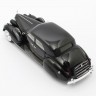 1:43 PACKARD Super 8 Sport Sedan by Darrin 1940 Black