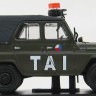 1:43 УАЗ 469 Армия Чехословакии 2003