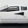 1:43 Lamborghini Countach LP 400S 1978, 1 of 1000 pcs. (white)
