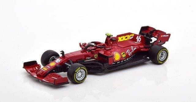 1:43 FERRARI SF1000 "Scuderia Ferrari" #16 GP Toskana Leclerc Formula 1 2020
