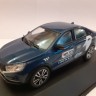 1:43 Lada Vesta Cross Яндекс Такси