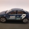 1:43 Lada Vesta Cross Яндекс Такси