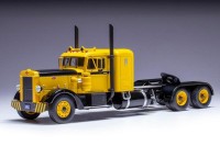 1:43 седельный тягач PETERBILT 350 1952 Yellow/Black