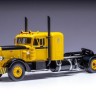 1:43 седельный тягач PETERBILT 350 1952 Yellow/Black