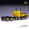 1:43 седельный тягач PETERBILT 350 1952 Yellow/Black
