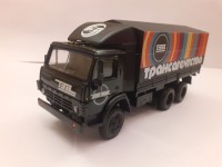 1:43 КАМский грузовик-53212 Трансагентство