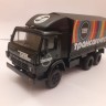 1:43 КАМский грузовик-53212 Трансагентство
