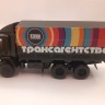 1:43 КАМский грузовик-53212 Трансагентство