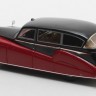 1:43 ROLLS-ROYCE Silver Wraith Limousine Freestone & Webb #FLW26 1957 Maroon/Black