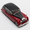 1:43 ROLLS-ROYCE Silver Wraith Limousine Freestone & Webb #FLW26 1957 Maroon/Black