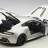 1:18 Aston Martin V12 Vantage S 2015 (meteorite silver)