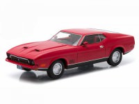 1:43 FORD Mustang Mach 1 1971 Red