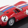 1:43 MASERATI Tipo 151/3 #2 24h Le Mans A.Simon/M.Trintignant 1964
