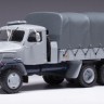1:43 PRAGA V3S 6x6 бортовой грузовик с тентом 1962 Grey