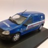 1:43 Lada Largus Фургон Почта России