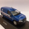 1:43 Lada Largus Фургон Почта России