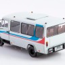 1:43 Псковавто-3243, серый