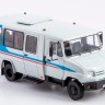 1:43 Псковавто-3243, серый