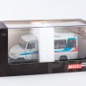 1:43 Псковавто-3243, серый