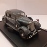 1:43 Mercedes Benz typ 320 Limousine 4-door (W142) 1937-42 военный закрытый (ver. 2.0)