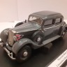 1:43 Mercedes Benz typ 320 Limousine 4-door (W142) 1937-42 военный закрытый (ver. 2.0)