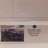 1:43 Mercedes Benz typ 320 Limousine 4-door (W142) 1937-42 военный закрытый (ver. 2.0)