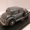 1:43 Mercedes Benz typ 320 Limousine 4-door (W142) 1937-42 военный закрытый (ver. 2.0)