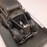 1:43 Mercedes Benz typ 320 Limousine 4-door (W142) 1937-42 военный закрытый (ver. 2.0)