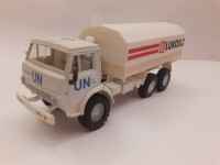 1:43 КАМский грузовик-4310 тент Lukoil