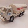 1:43 КАМский грузовик-4310 тент Lukoil