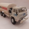 1:43 КАМский грузовик-4310 тент Lukoil