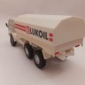 1:43 КАМский грузовик-4310 тент Lukoil