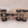 1:43 КАМский грузовик-4310 тент Lukoil