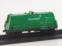 1:87 # 5 сталевоз 13-9906