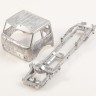 1:43 Сборная модель седельный тягач МАЗ-504А