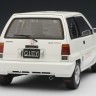 1:18 Honda city turbo II 1983 (в комплекте с мини-мото) (white)