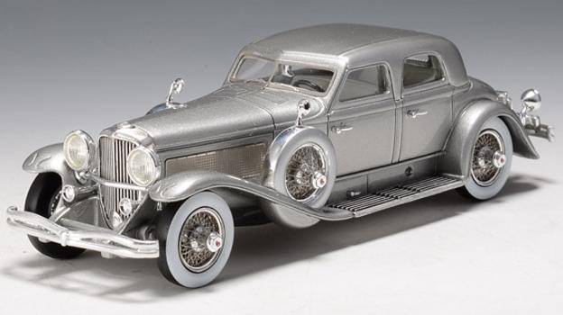 Duesenberg SJ Arlington Torpedo