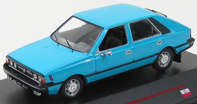 1:43 FSO Polonez 1978 (blue)