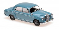 1:43 Mercedes-Benz 180 (W120) - 1955 (blue)