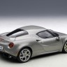 1:18 Alfa Romeo 4C 2013 (met. grey)