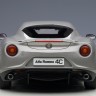 1:18 Alfa Romeo 4C 2013 (met. grey)