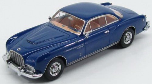 1:43 CHRYSLER New Yorker Ghia Coupe 1954 Blue