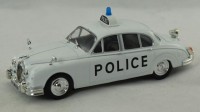 1:43 # 3 JAGUAR Mk II (1959) Полиция Великобритании