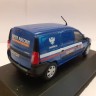 1:43 Lada Largus Фургон Почта России (курьерская служба)