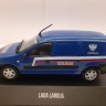 1:43 Lada Largus Фургон Почта России (курьерская служба)